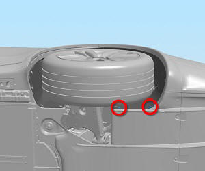 Panel - Aero Shield - Mid (Remove and Replace)