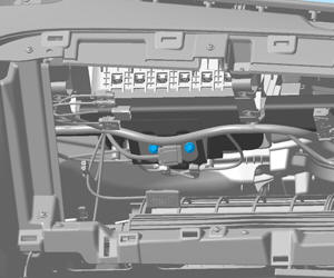 Assembly - Top Pad - Instrument Panel (Remove and Install)