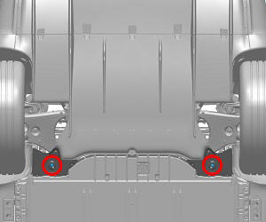 Panel - Aero Shield - Mid (Remove and Replace)